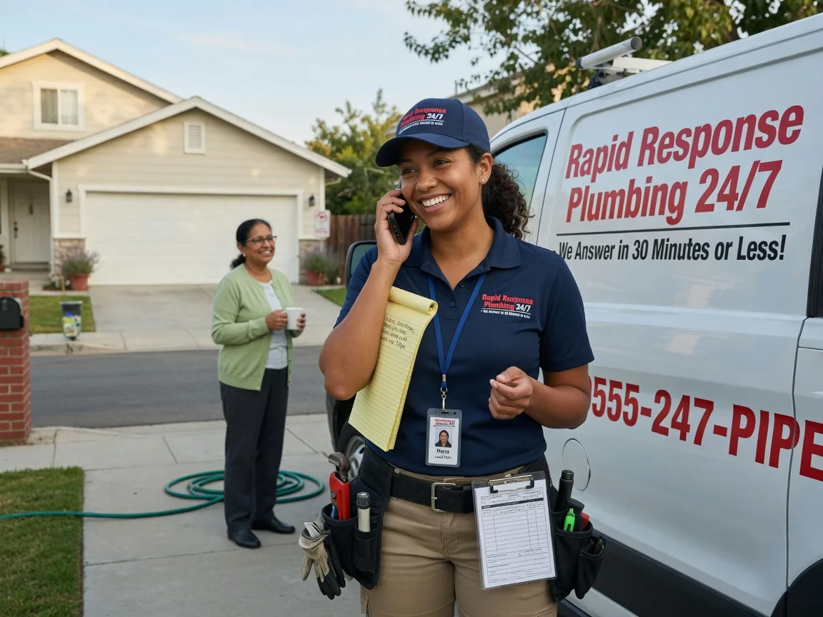 Emergency Plumber Hat Creek, CA FAQs